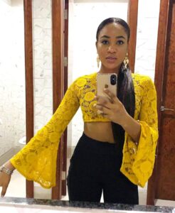 Erica BBNaija Biography: Age, Family & Pictures