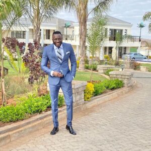 Genius Ginimbi Biography: Age, Wife, Net Worth & Pictures