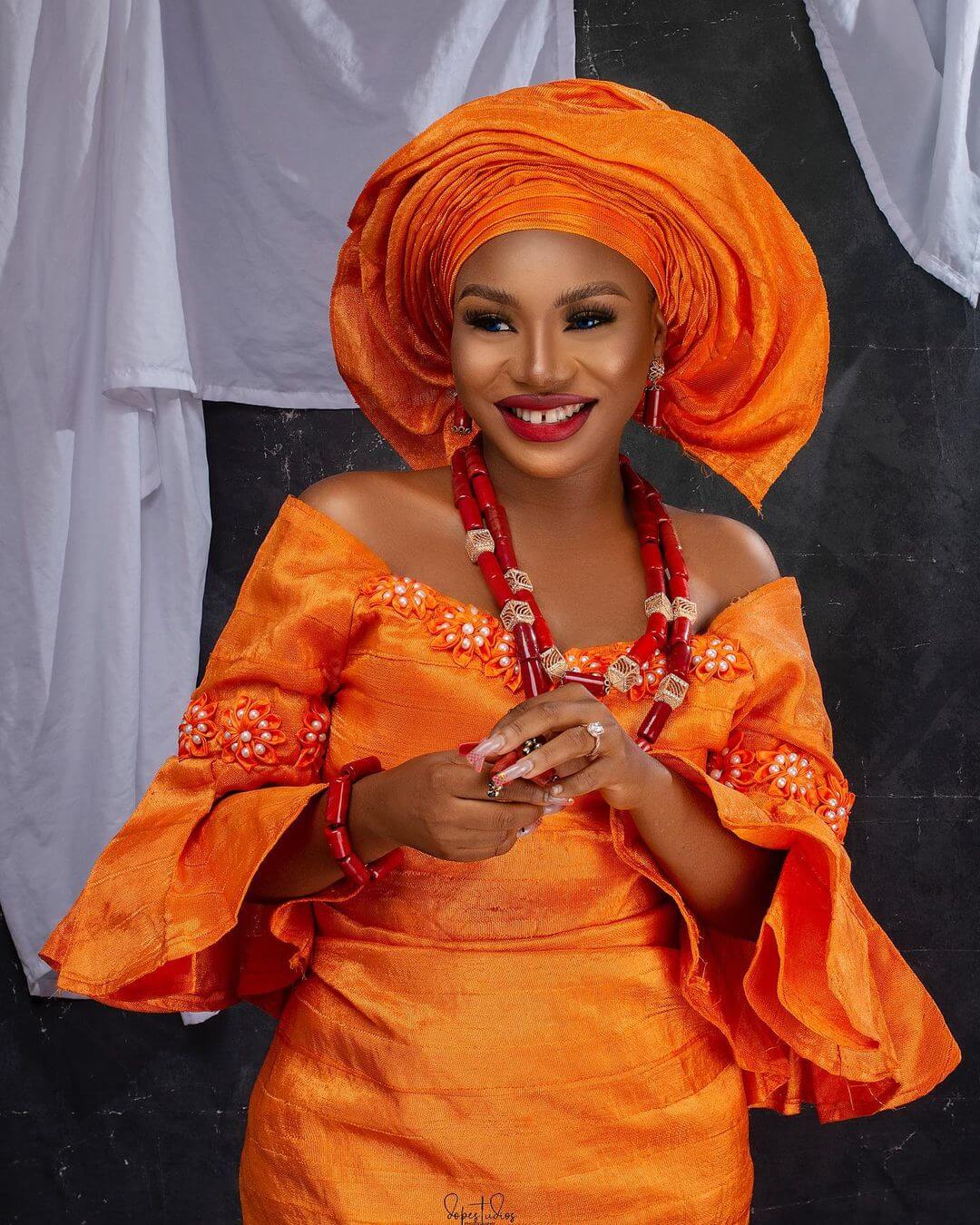 Ify Adibeli Biography: Age, Husband, Net Worth & Photos