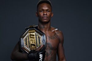 Israel Adesanya Biography: Age, Height, Net Worth & Pictures