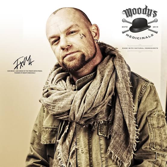 Ivan Moody Biography: Real Name, Age, Height, Wife, Net Worth