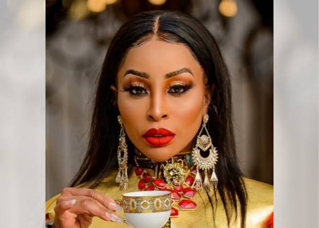 Khanyi Mbau Biography: Age, Husband, Net Worth