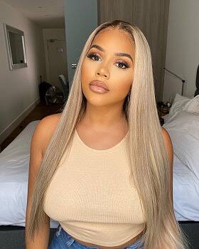 Lateysha Grace Biography: Age, Ethnicity, Family, Baby Daddy, Net Worth
