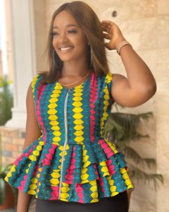 Luchy Donalds Bio: Age, History, Family, Parents & Pictures