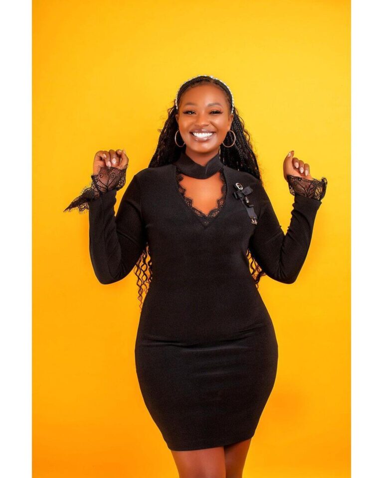 Maureen Waitutu Biography: Age, Husband, Parents, Career & Photos