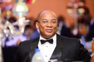 Mitchell Elegbe Biography: Age, Wife, Family & Net Worth