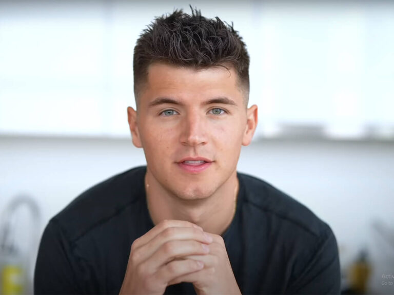 Nick Digiovanni Biography: Age, Height, Wife, Net worth