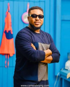 Nosa Rex Biography, Age, Wife, Net Worth, Movies & Pictures