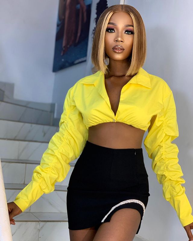 Onwualor Chiamaka Biography:Age, Career & Other Facts