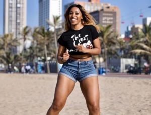 Sbahle Mpisane Biography – Age & Pictures