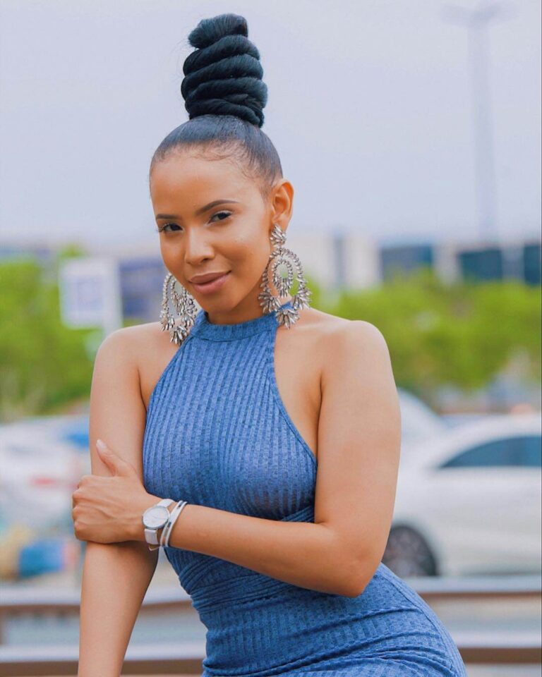 Thulisile Phongolo Biography: Age, Boyfriend, Net Worth