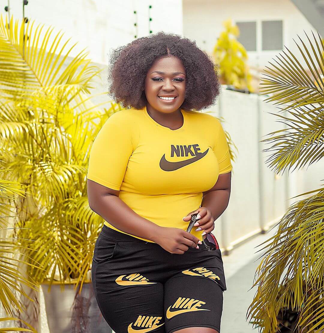 Tracey Boakye Biography: Age, Husband, Parents, Movies & Pictures