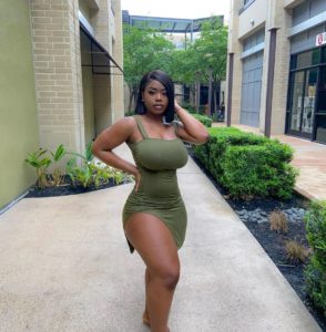 Uche Mba Biography: Age, Boyfriend, Net Worth & Pictures