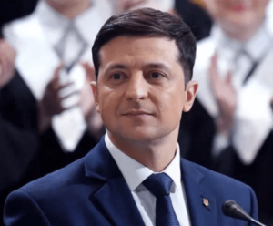 Volodymyr Zelensky Bio: Age, Wife & 8 Other Things You Don’t Know About Him