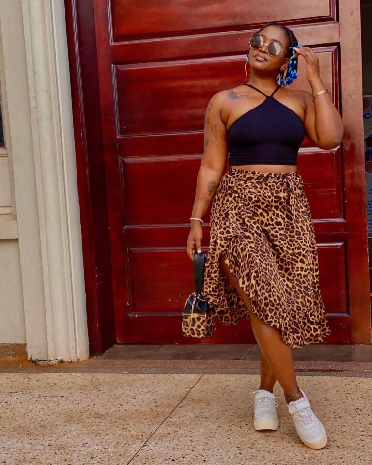 Winnie Nwagi Biography: Real Name, Age, Husband, Tribe & Songs
