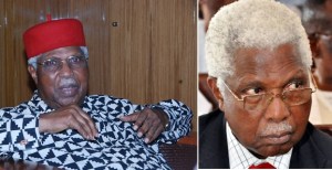 Alex Ekwueme (Late) Biography: 12 Things You Don’t Know About Him