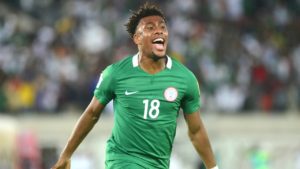 Alex Iwobi Biography – Age, Net Worth & Pictures