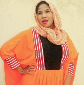 Jamila Umar Nagudu Biography, Age, Profile & Photos