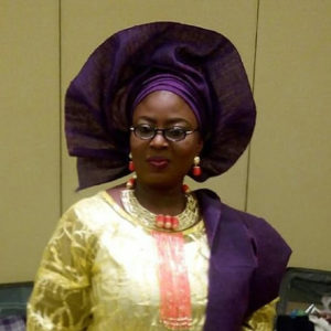 Jumoke George Biography – Age, Profile, Wikipedia, Family & Pictures