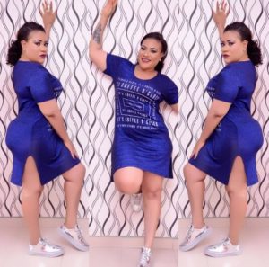 Nkechi Blessing Sunday Biography – Age, Movies & Pictures