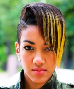 Nyanda Biography – Age, Songs, Husband & Pictures