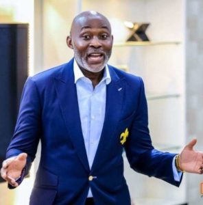 Richard Mofe Damijo (RMD) Biography – Age, Family, Movies, Net Worth & Pictures