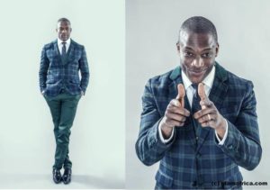 Wale Gates Biography – Age, Wife, Wedding & Pictures