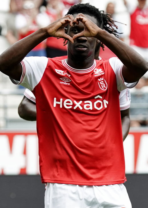 Folarin Balogun Biography: Age, Parents, Wife, Brother, Stats, Nationality